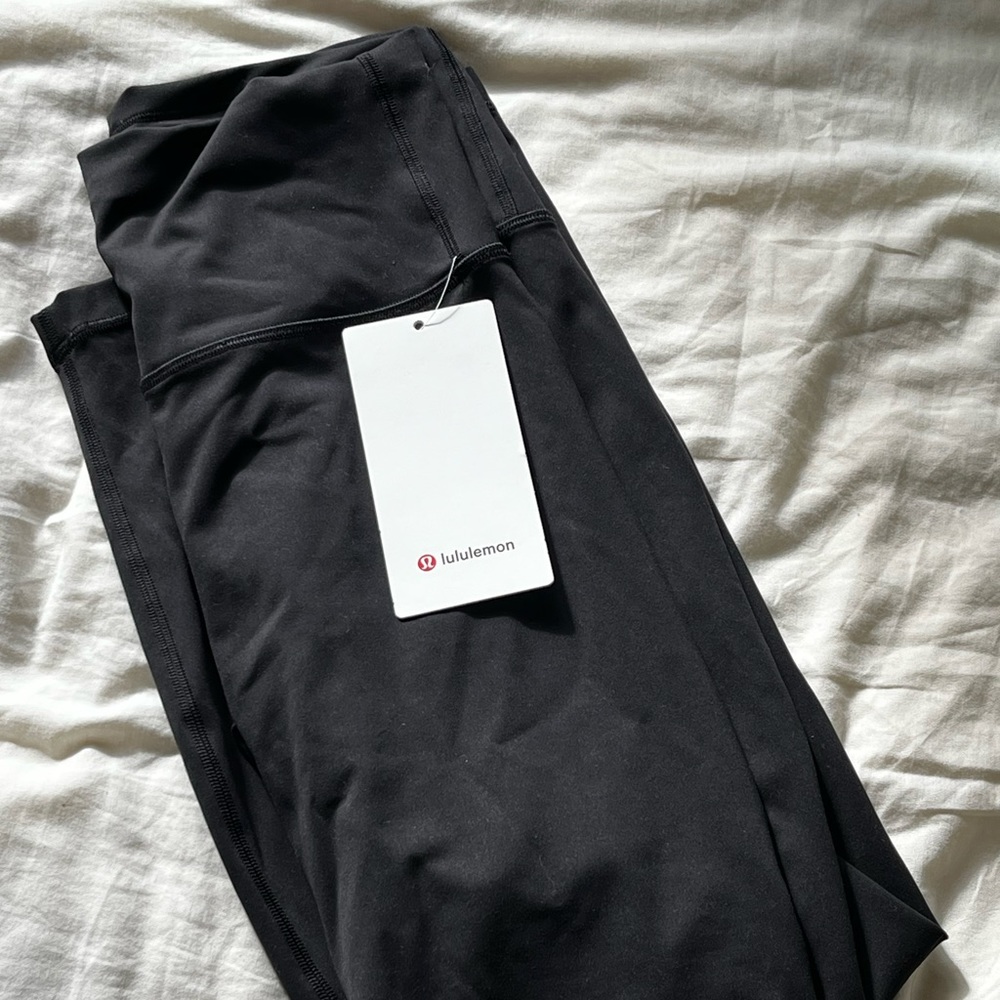 NWT lululemon Wunder Train HR leggings size 8